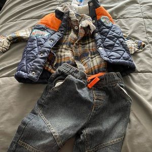 lil boy outfit
